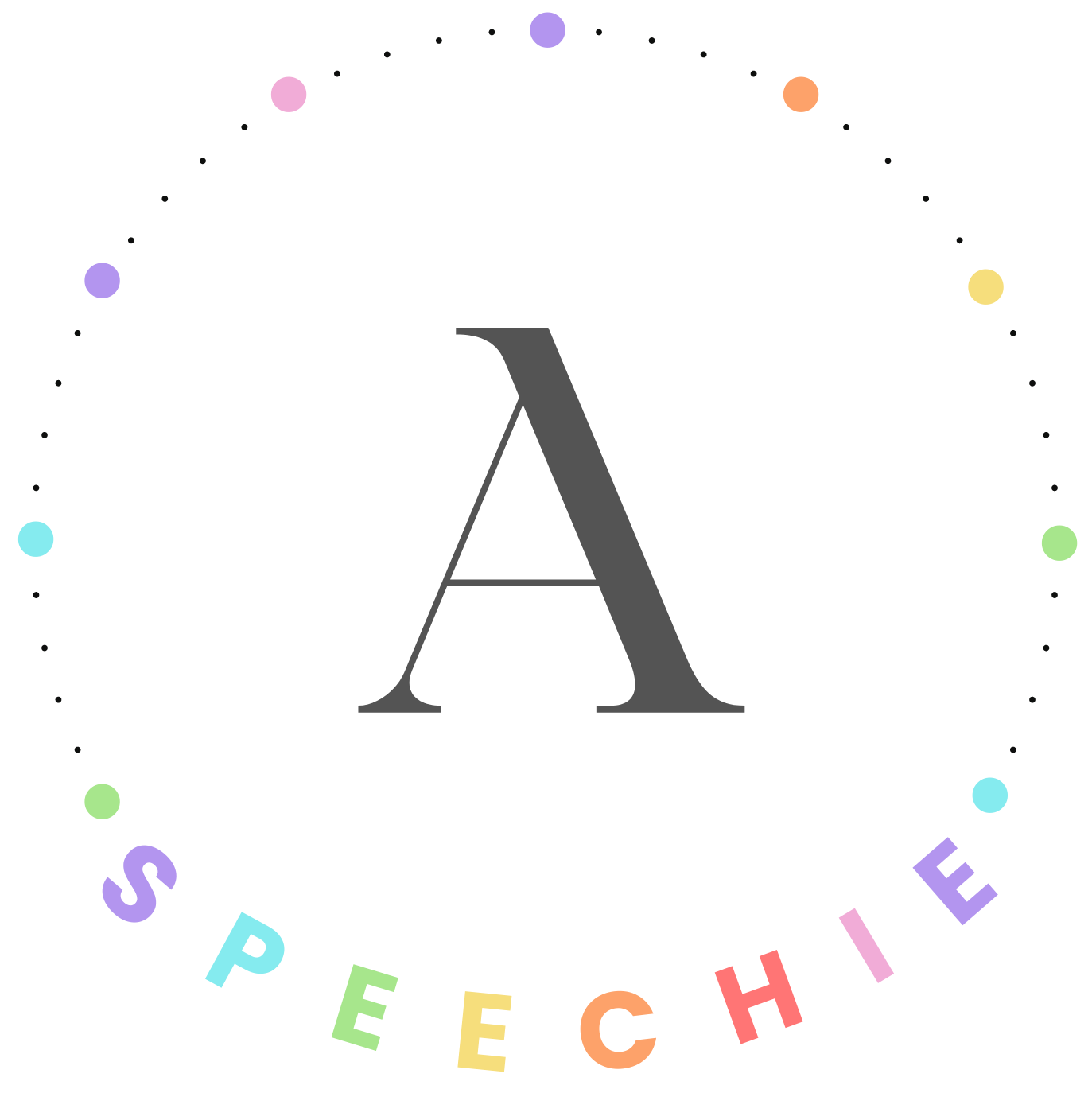 A Speechie Speech Pathology