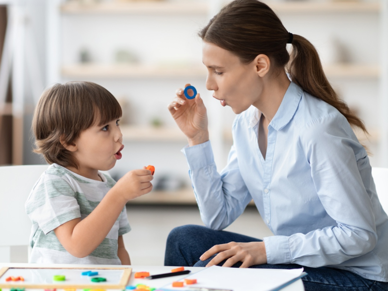 Speech Therapy Approaches for Late Talkers