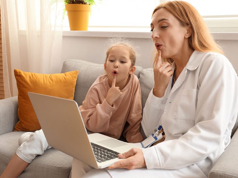 Unlocking the Potential of Telehealth in Speech Pathology